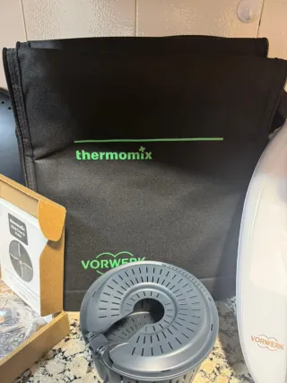 OPORTUNIDAD Thermomix TM6 con todos los EXTRAS