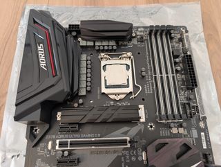 Placa base Aorus Z370 Ultra Gaming 2.0