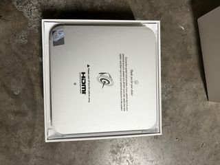 Mini PC Beelink GT Ultra Plata/Blanco