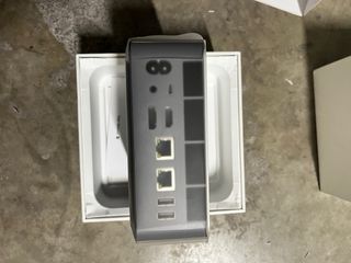 Mini PC Beelink GT Ultra Plata/Blanco