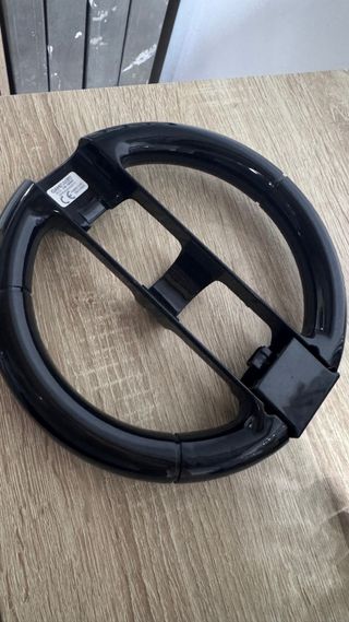 Volante Wii Nero