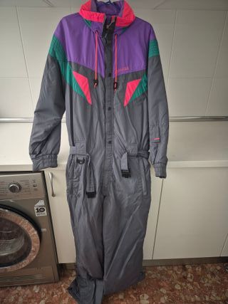 Equipo de esquí Rossignol y botas Tecnica