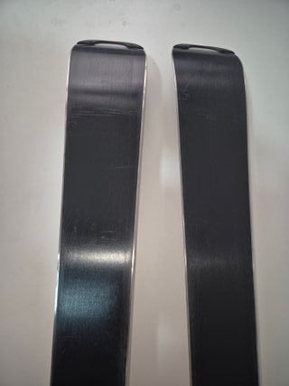 Equipo de esquí Rossignol y botas Tecnica