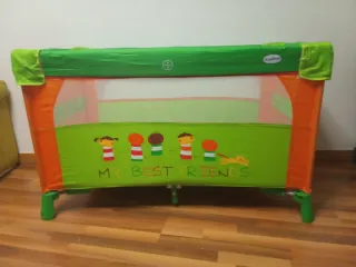 Cuna de viaje Olmitos