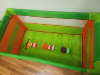 Cuna de viaje Olmitos