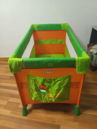 Cuna de viaje Olmitos