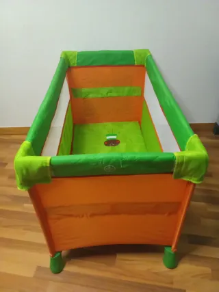 Cuna de viaje Olmitos