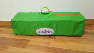 Cuna de viaje Olmitos