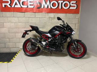 Kawasaki Z900 2021 - 8.000 km