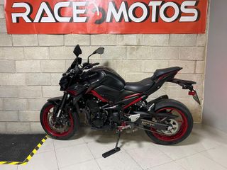 Kawasaki Z900 2021 - 8.000 km