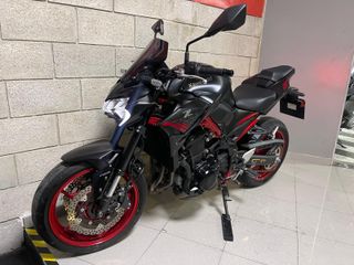 Kawasaki Z900 2021 - 8.000 km