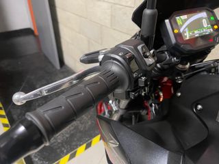 Kawasaki Z900 2021 - 8.000 km