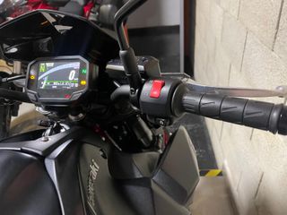 Kawasaki Z900 2021 - 8.000 km