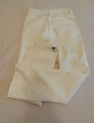 Jeans Sienna Mango Beige