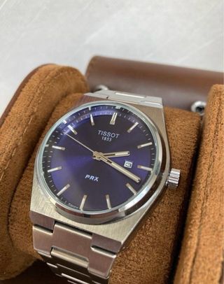 Reloj tisot PRX Azul