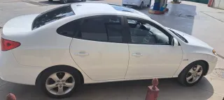 Hyundai Elantra 2007 motor 2.0 Automático