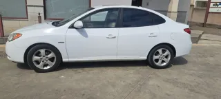 Hyundai Elantra 2007 motor 2.0 Automático