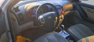 Hyundai Elantra 2007 motor 2.0 Automático