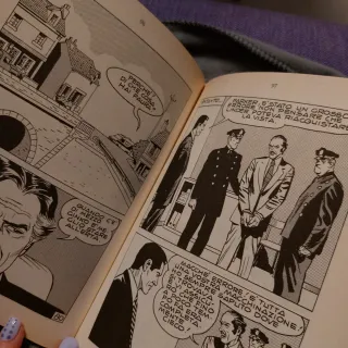 Diabolik Daria e Carlo, gli amici