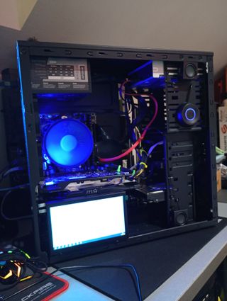 Torre PC Gaming W10 LTSC & Retrobat