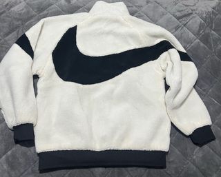 Chaqueta Nike Sherpa Reversible XL