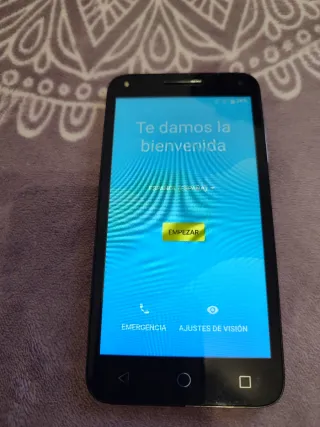 2 Móviles Alcatel+Regalos