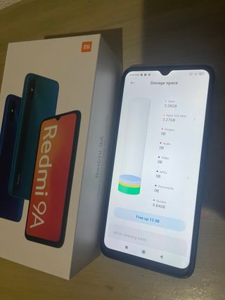 Xiaomi Negro Movil