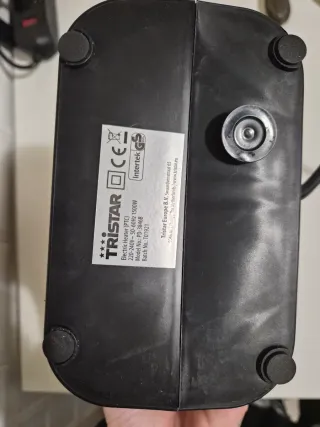 Termoventilatore Tristar