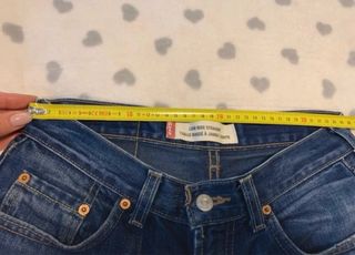 Levi's 529 Vintage