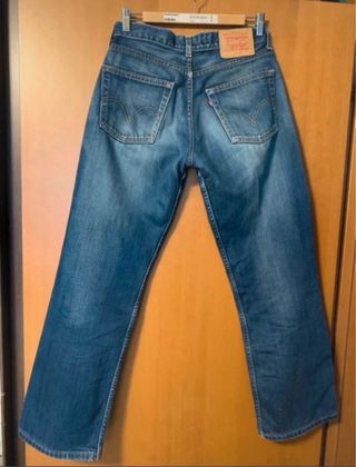 Levi's 529 Vintage