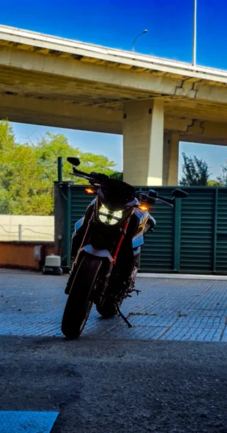 Honda Hornet CB750 A2 750cc