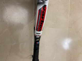 Raqueta Varlion Lethal Weapon Carbon Zylon 38mm