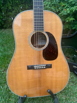 Martin D-222 Edición Limitada