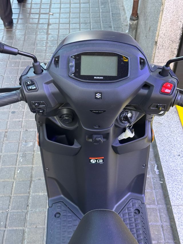 Suzuki Address 125 Nueva a Estrenar