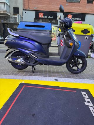 Suzuki Address 125 Nueva a Estrenar