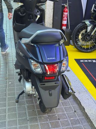 Suzuki Address 125 Nueva a Estrenar