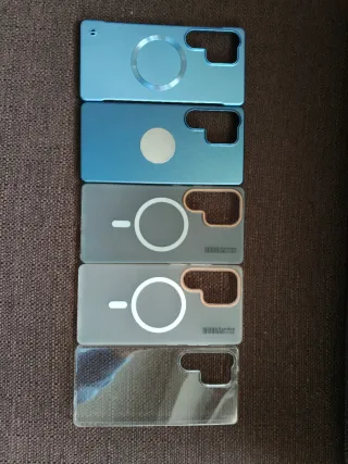 Cover Samsung S25 Ultra MagSafe