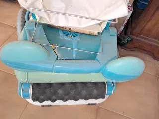 Robot limpia piscinas