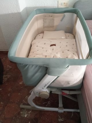 Cuna colecho Jane Baby Side