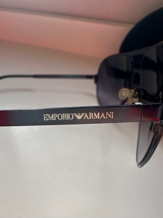 Gafas de Sol Emporio Armani EA9809S