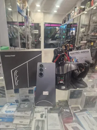 Samsung Galaxy Z Fold 7 Negro/Gris