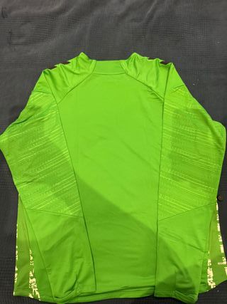 Sudadera Pre-partido Real Betis