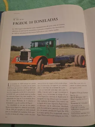 Camiones - los modelos mas emblematicos de la h...