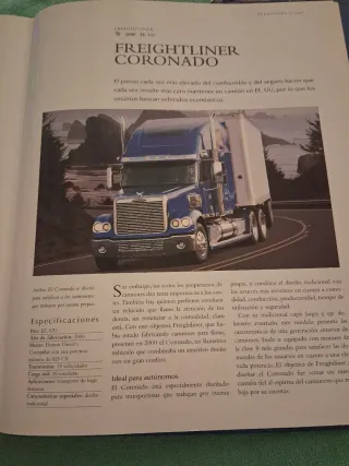 Camiones - los modelos mas emblematicos de la h...