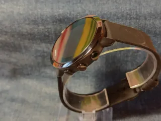 Suunto 3 Fitness Smartwatch Nero sportwatch