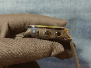 Suunto 3 Fitness Smartwatch Nero sportwatch