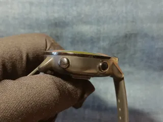 Suunto 3 Fitness Smartwatch Nero sportwatch