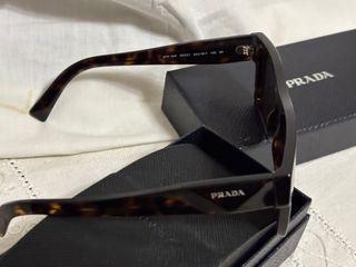 gafas, sol Prada Simi Carey