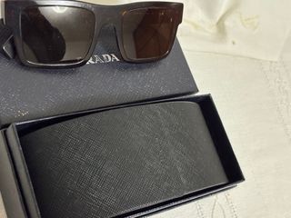 gafas, sol Prada Simi Carey