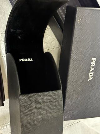 gafas, sol Prada Simi Carey